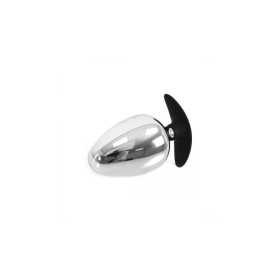 ANAL PLUG BIG S- HANDLE 60 mm